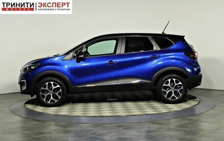 Renault Kaptur I рестайлинг, 2021 год, 1 767 000 рублей, 5 фотография