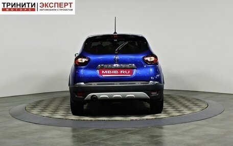 Renault Kaptur I рестайлинг, 2021 год, 1 767 000 рублей, 6 фотография