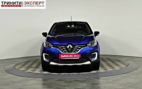 Renault Kaptur I рестайлинг, 2021 год, 1 767 000 рублей, 2 фотография