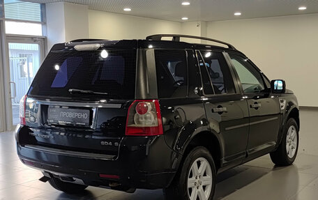 Land Rover Freelander II рестайлинг 2, 2011 год, 1 485 000 рублей, 6 фотография
