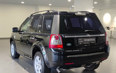 Land Rover Freelander II рестайлинг 2, 2011 год, 1 485 000 рублей, 8 фотография