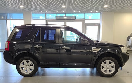 Land Rover Freelander II рестайлинг 2, 2011 год, 1 485 000 рублей, 5 фотография