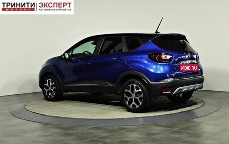 Renault Kaptur I рестайлинг, 2021 год, 1 767 000 рублей, 12 фотография