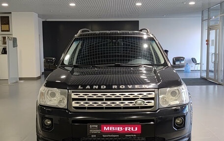 Land Rover Freelander II рестайлинг 2, 2011 год, 1 485 000 рублей, 2 фотография