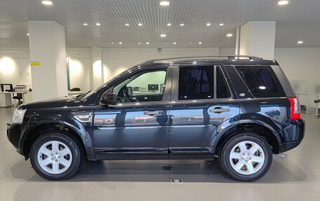 Land Rover Freelander II рестайлинг 2, 2011 год, 1 485 000 рублей, 10 фотография