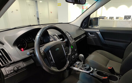 Land Rover Freelander II рестайлинг 2, 2011 год, 1 485 000 рублей, 20 фотография