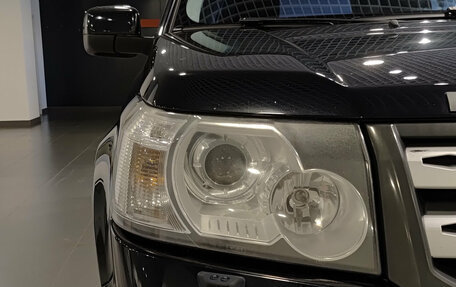Land Rover Freelander II рестайлинг 2, 2011 год, 1 485 000 рублей, 21 фотография