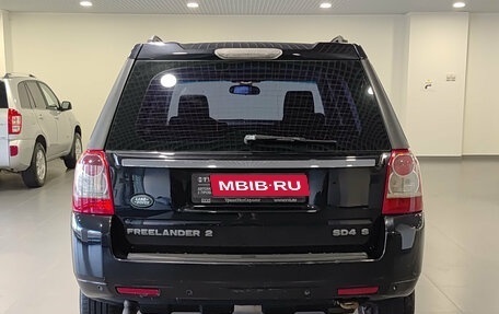 Land Rover Freelander II рестайлинг 2, 2011 год, 1 485 000 рублей, 7 фотография