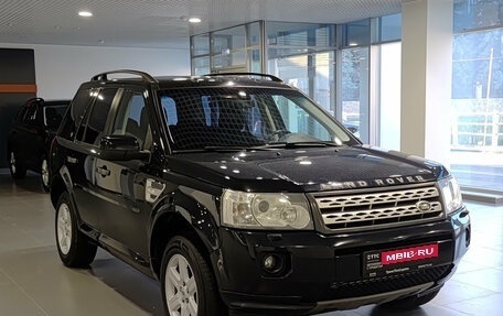 Land Rover Freelander II рестайлинг 2, 2011 год, 1 485 000 рублей, 3 фотография