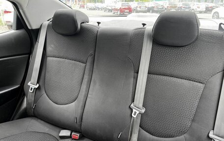 KIA Rio III рестайлинг, 2012 год, 395 000 рублей, 8 фотография