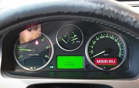 Land Rover Freelander II рестайлинг 2, 2011 год, 1 485 000 рублей, 16 фотография