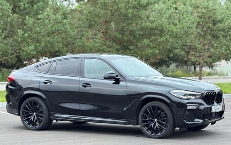 BMW X6, 2020 год, 8 540 000 рублей, 2 фотография