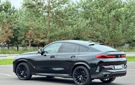 BMW X6, 2020 год, 8 540 000 рублей, 3 фотография