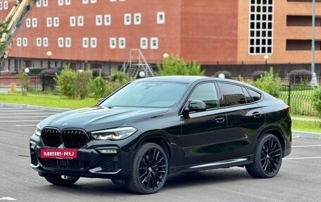 BMW X6, 2020 год, 8 540 000 рублей, 7 фотография