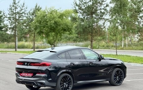BMW X6, 2020 год, 8 540 000 рублей, 6 фотография