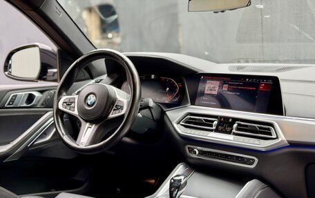 BMW X6, 2020 год, 8 540 000 рублей, 14 фотография