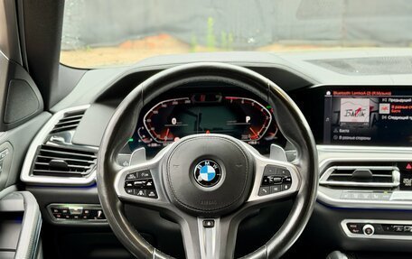 BMW X6, 2020 год, 8 540 000 рублей, 16 фотография