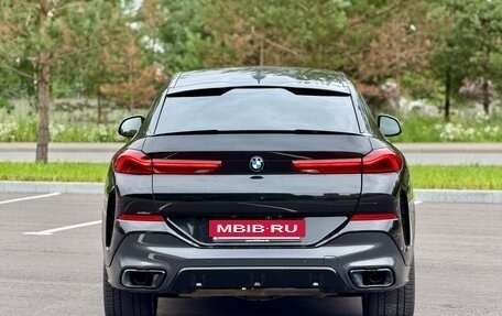 BMW X6, 2020 год, 8 540 000 рублей, 4 фотография