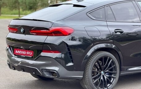 BMW X6, 2020 год, 8 540 000 рублей, 10 фотография