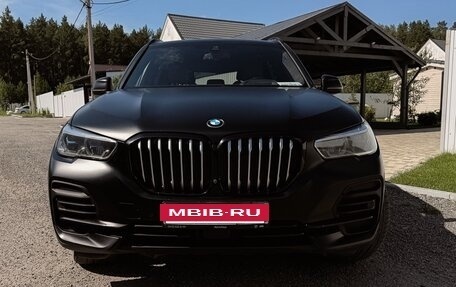 BMW X5, 2022 год, 8 900 000 рублей, 2 фотография