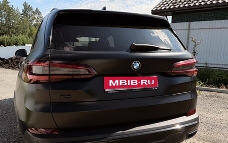BMW X5, 2022 год, 8 900 000 рублей, 4 фотография