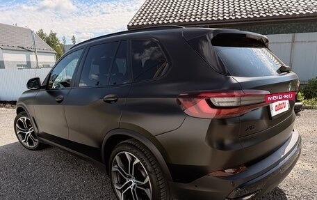BMW X5, 2022 год, 8 900 000 рублей, 5 фотография