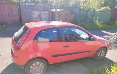 Ford Fiesta, 2008 год, 305 000 рублей, 5 фотография