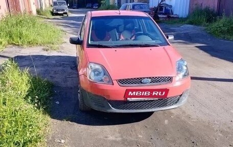 Ford Fiesta, 2008 год, 305 000 рублей, 8 фотография