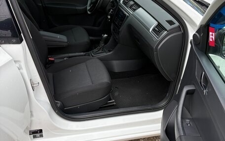 Skoda Rapid I, 2016 год, 840 000 рублей, 4 фотография