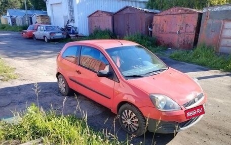 Ford Fiesta, 2008 год, 305 000 рублей, 6 фотография