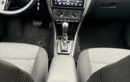 Skoda Rapid I, 2016 год, 840 000 рублей, 8 фотография