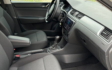 Skoda Rapid I, 2016 год, 840 000 рублей, 11 фотография