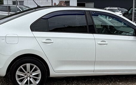Skoda Rapid I, 2016 год, 840 000 рублей, 12 фотография