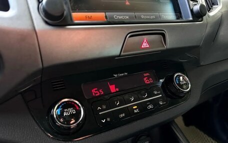 KIA Sportage III, 2015 год, 1 890 000 рублей, 2 фотография
