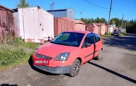 Ford Fiesta, 2008 год, 305 000 рублей, 7 фотография