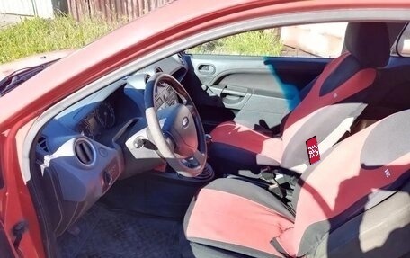 Ford Fiesta, 2008 год, 305 000 рублей, 3 фотография