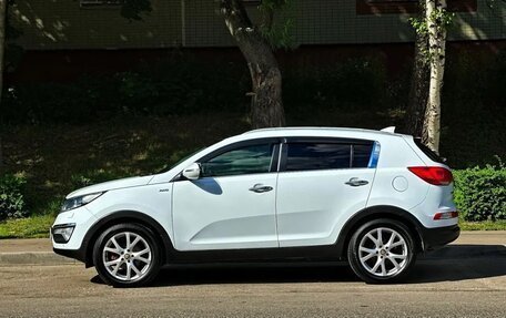 KIA Sportage III, 2015 год, 1 890 000 рублей, 19 фотография