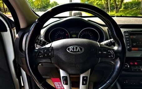 KIA Sportage III, 2015 год, 1 890 000 рублей, 9 фотография