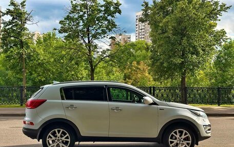 KIA Sportage III, 2015 год, 1 890 000 рублей, 23 фотография