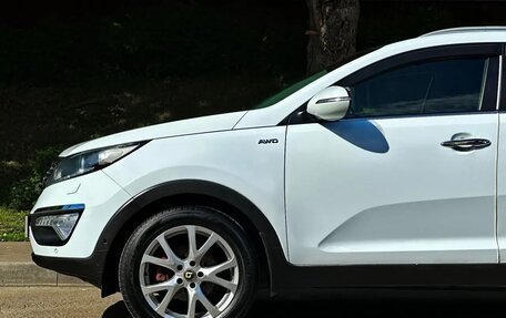 KIA Sportage III, 2015 год, 1 890 000 рублей, 28 фотография