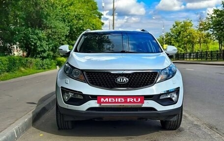 KIA Sportage III, 2015 год, 1 890 000 рублей, 12 фотография