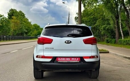 KIA Sportage III, 2015 год, 1 890 000 рублей, 15 фотография