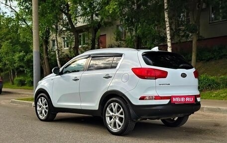 KIA Sportage III, 2015 год, 1 890 000 рублей, 14 фотография