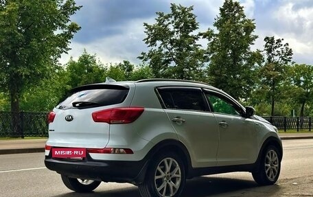 KIA Sportage III, 2015 год, 1 890 000 рублей, 29 фотография