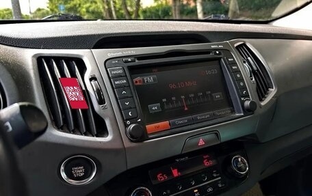 KIA Sportage III, 2015 год, 1 890 000 рублей, 24 фотография