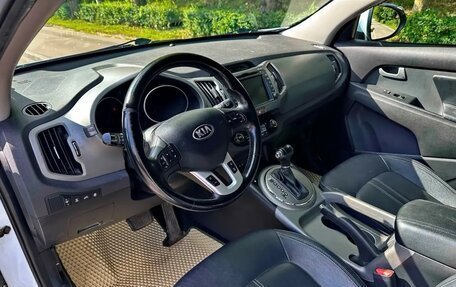 KIA Sportage III, 2015 год, 1 890 000 рублей, 33 фотография