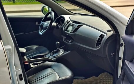 KIA Sportage III, 2015 год, 1 890 000 рублей, 36 фотография