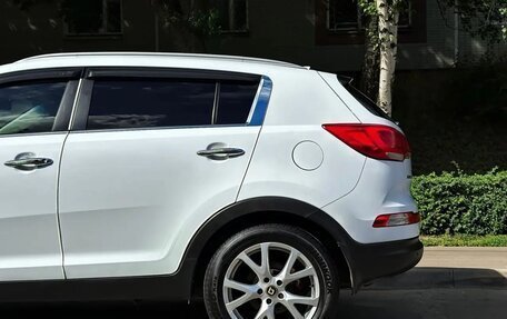 KIA Sportage III, 2015 год, 1 890 000 рублей, 31 фотография