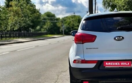 KIA Sportage III, 2015 год, 1 890 000 рублей, 26 фотография