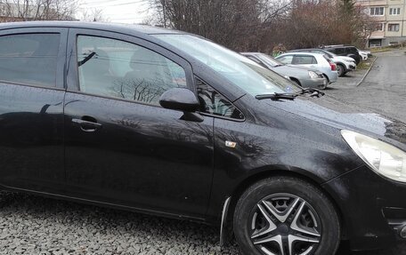 Opel Corsa D, 2008 год, 280 000 рублей, 4 фотография